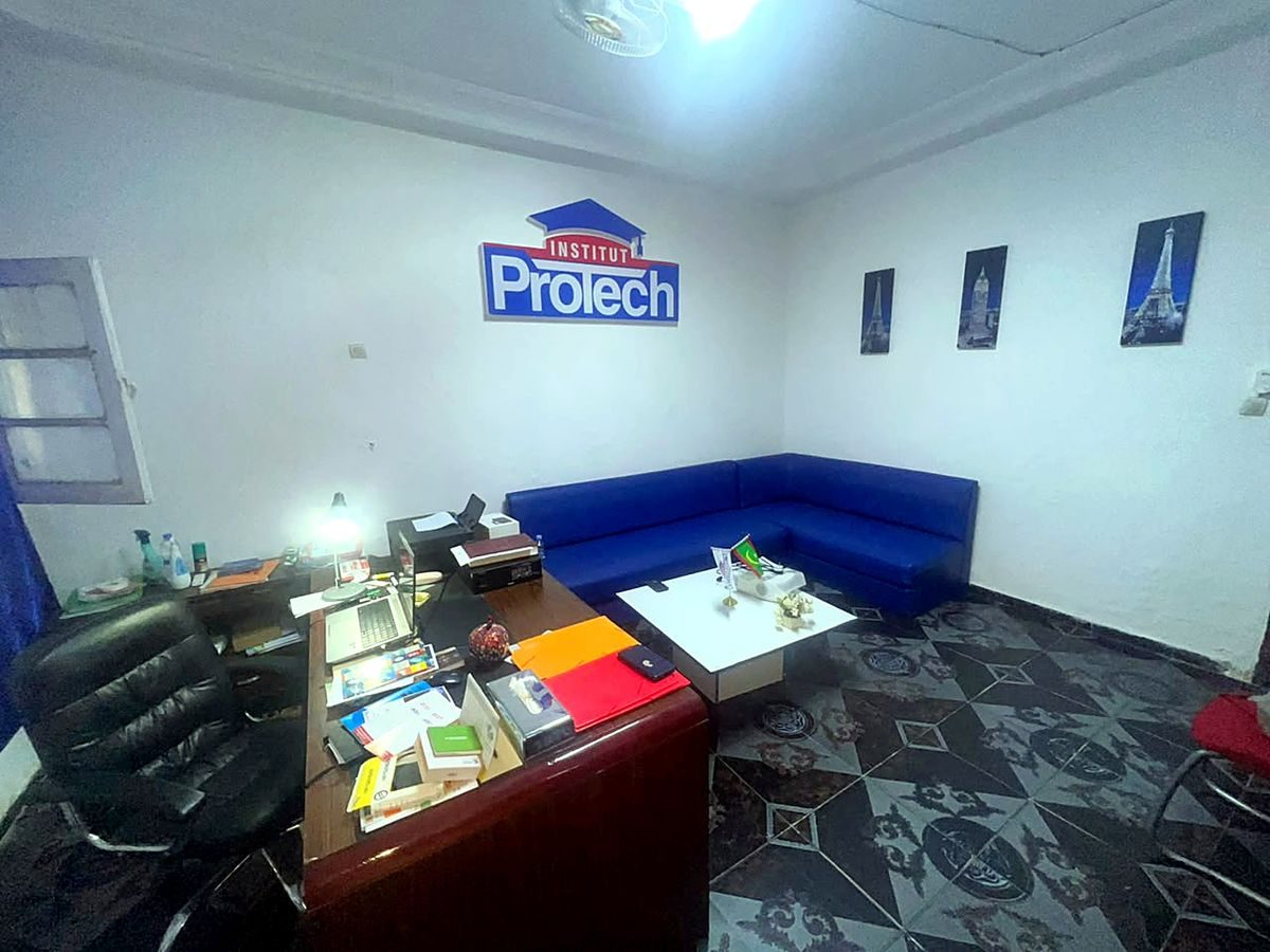 Bureau de la direction